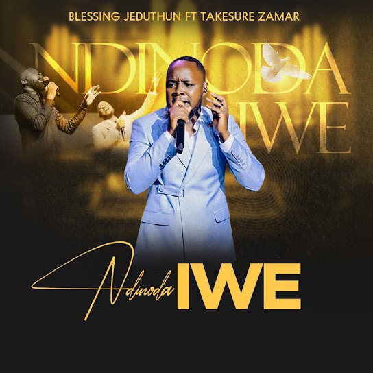 Ndinoda Iwe