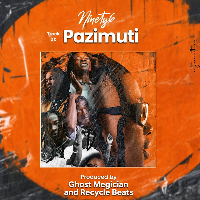 Pazimuti by Ninety6