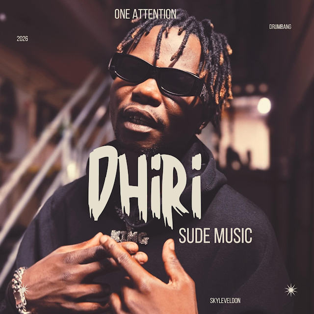 DHIRI by Mr Attention