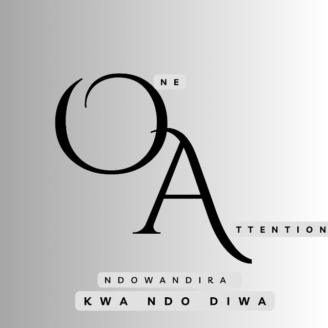 Kwa Ndo Diwa by Mr Attention