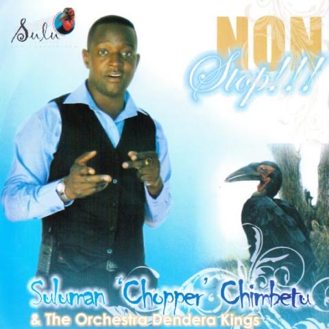 Non Stop!!! by Sulumani Chimbetu