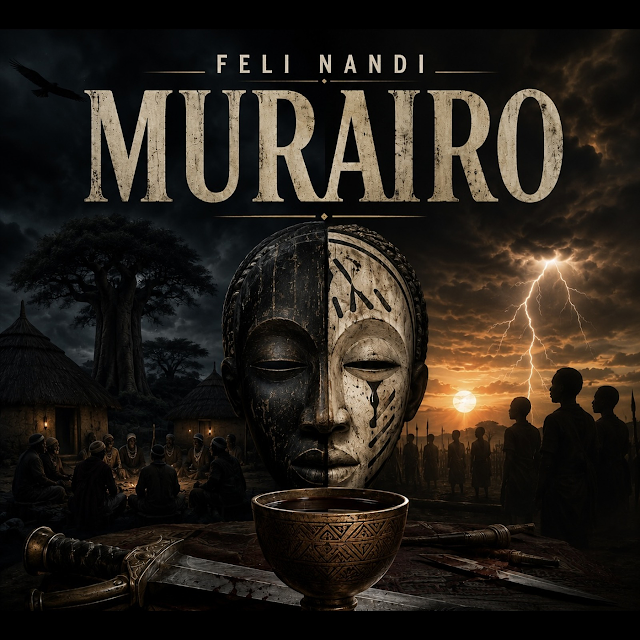 Murairo by Feli Nandi
