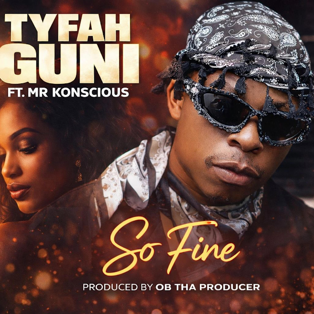 So Fine by Tyfah Guni