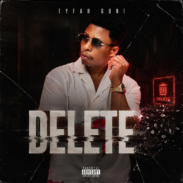 DELETE by Tyfah Guni
