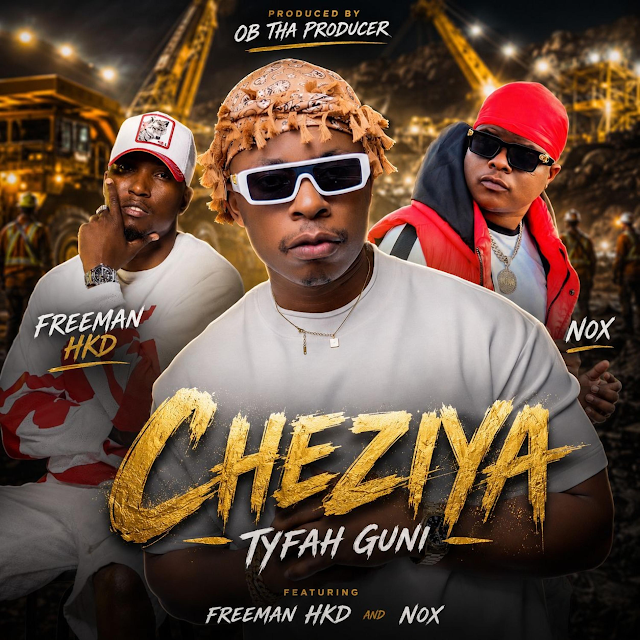 Cheziya by Tyfah Guni