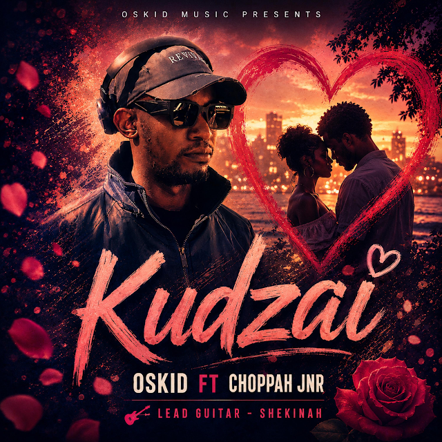 Kudzai by Oskid
