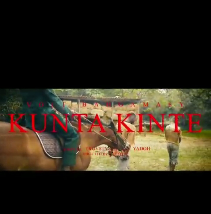 Kunta Kinte