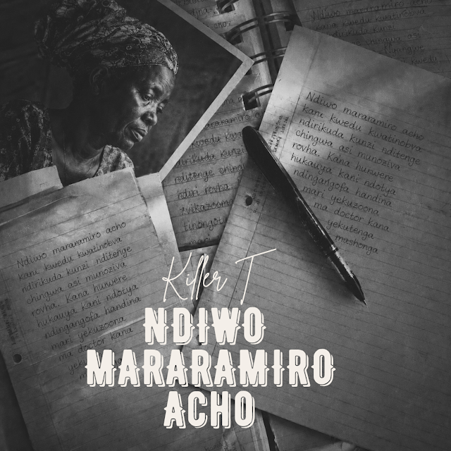 Ndiwo Mararamiro Acho by Killer T