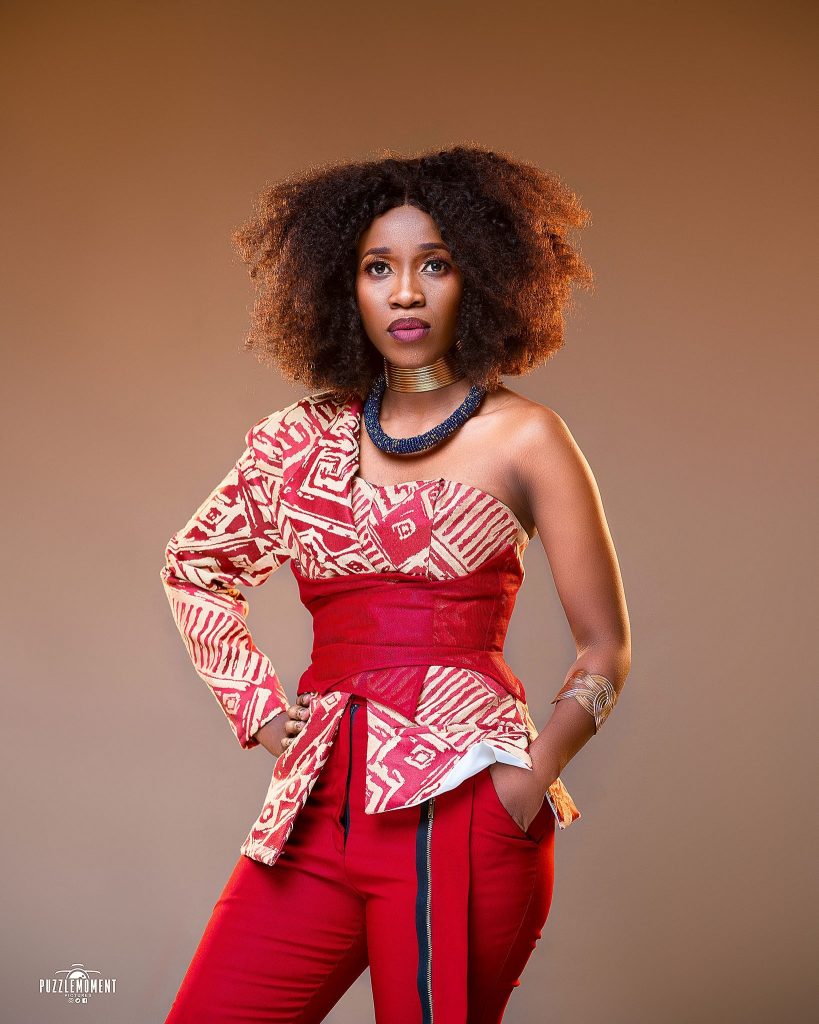 Vuyo Brown