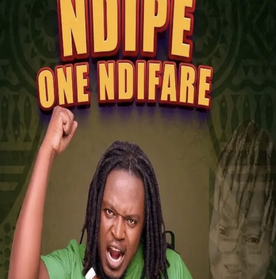 Ndipe One Ndifare