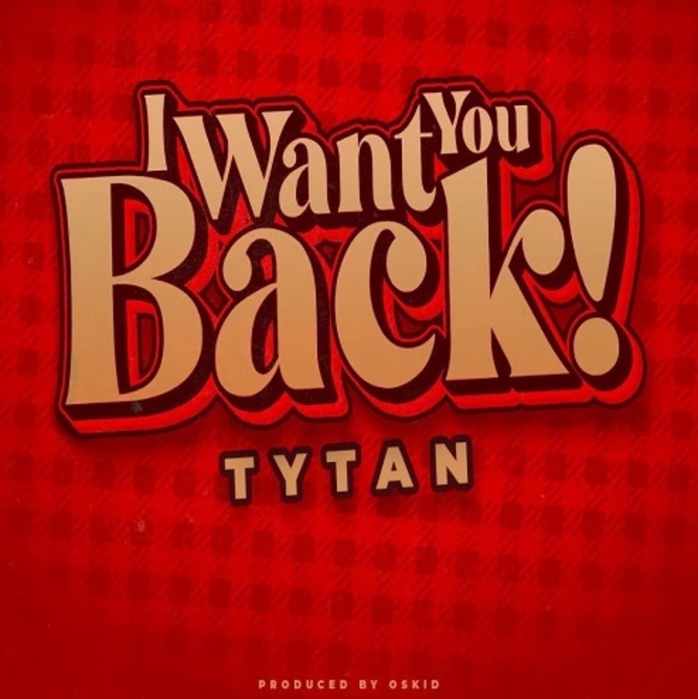 I Want You Back
