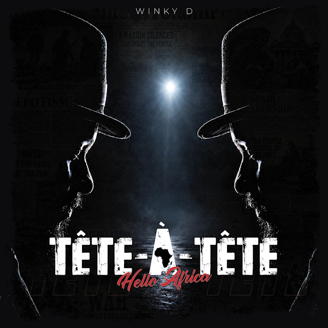 TÊTE by Winky D