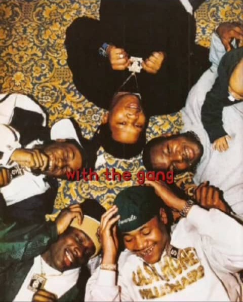 With The Gang