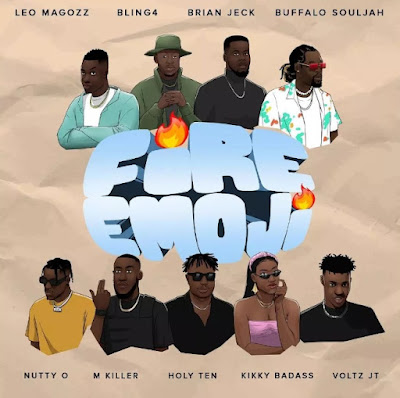 Fire Emoji Remix