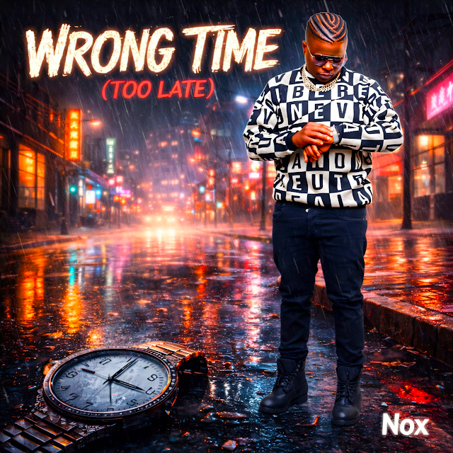 Wrong Time (Too Late) by Nox