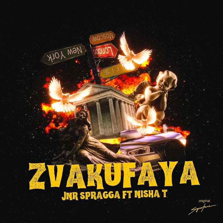 Zvakufaya
