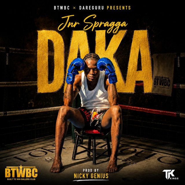 DAKA by Jnr Spragga