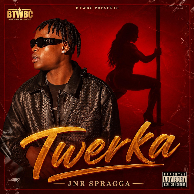 Twerka by Jnr Spragga