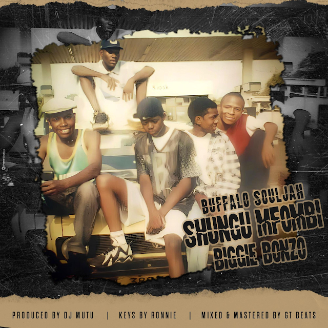 Shungu Mfombi (Biggie Bonzo) by Buffalo Souljah
