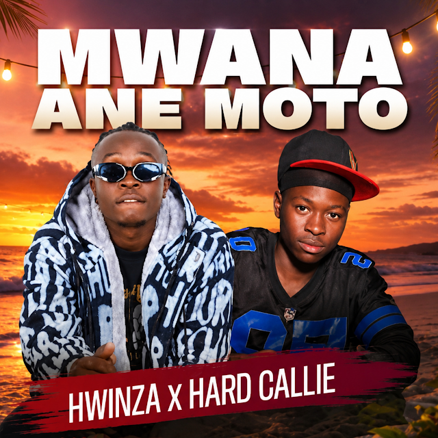 Mwana Ane Moto by Hwinza