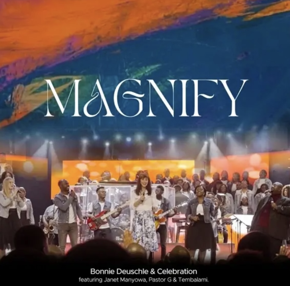Magnify by Bonnie Deuschie & Celebration