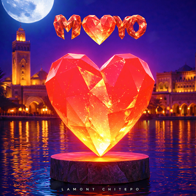 Moyo by Lamont Chitepo
