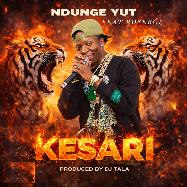 Kesari by Ndunge Yut