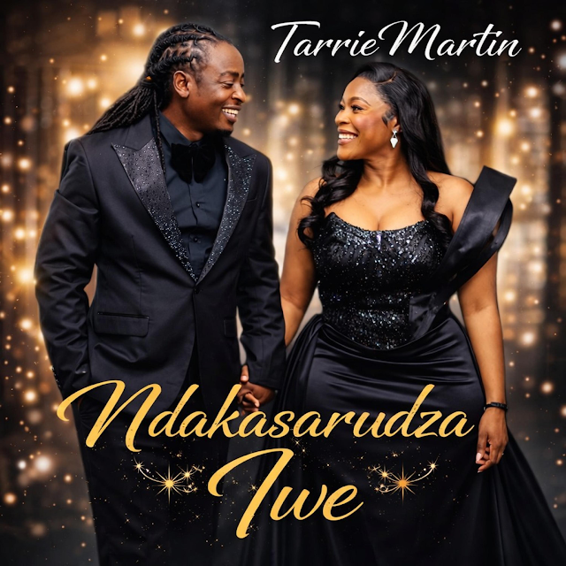 Ndakasarudza Iwe by Tarrie Martin