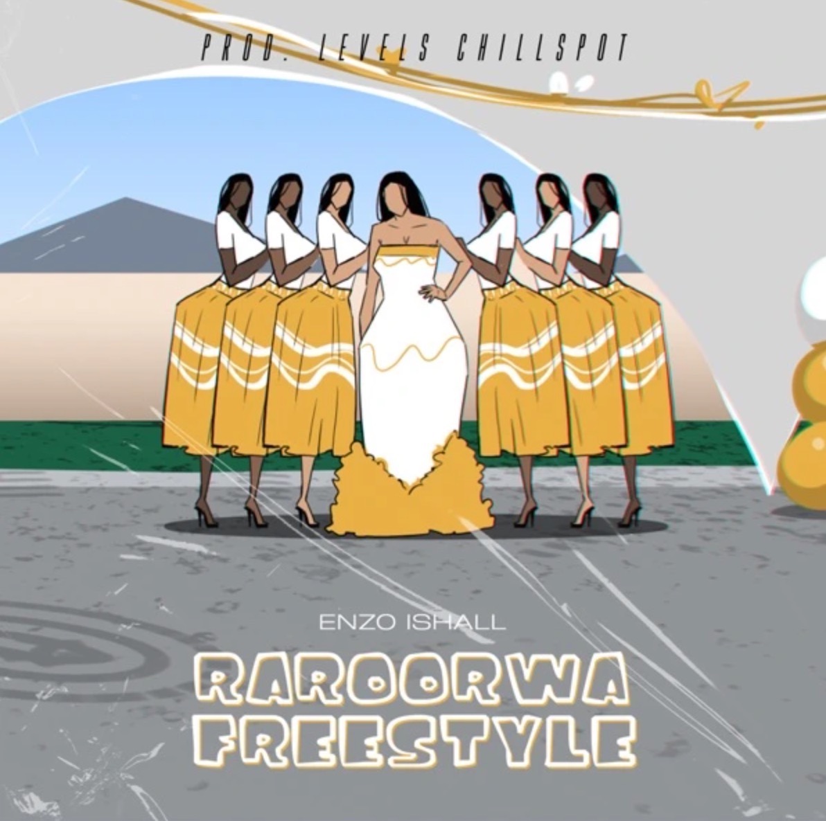 Raroorwa Freestyle