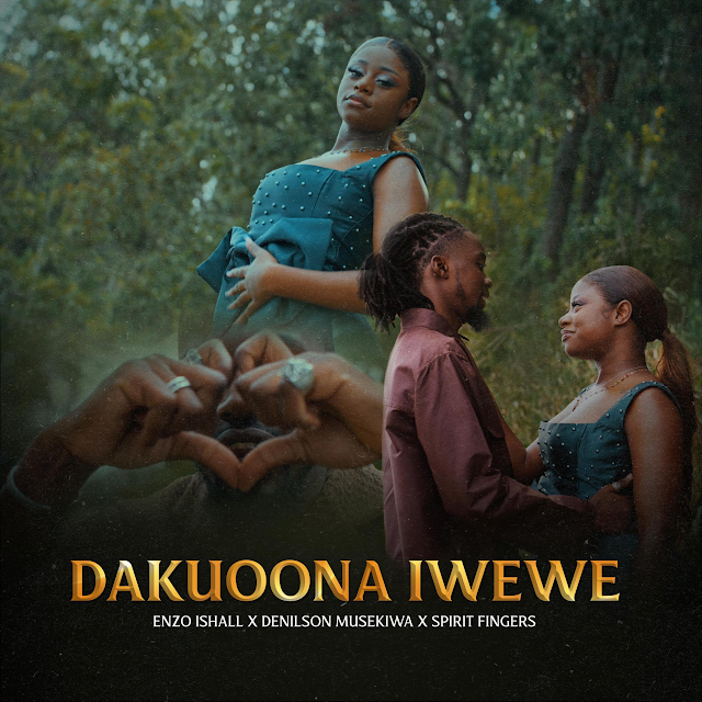 Dakuoona Iwewe by Enzo Ishall