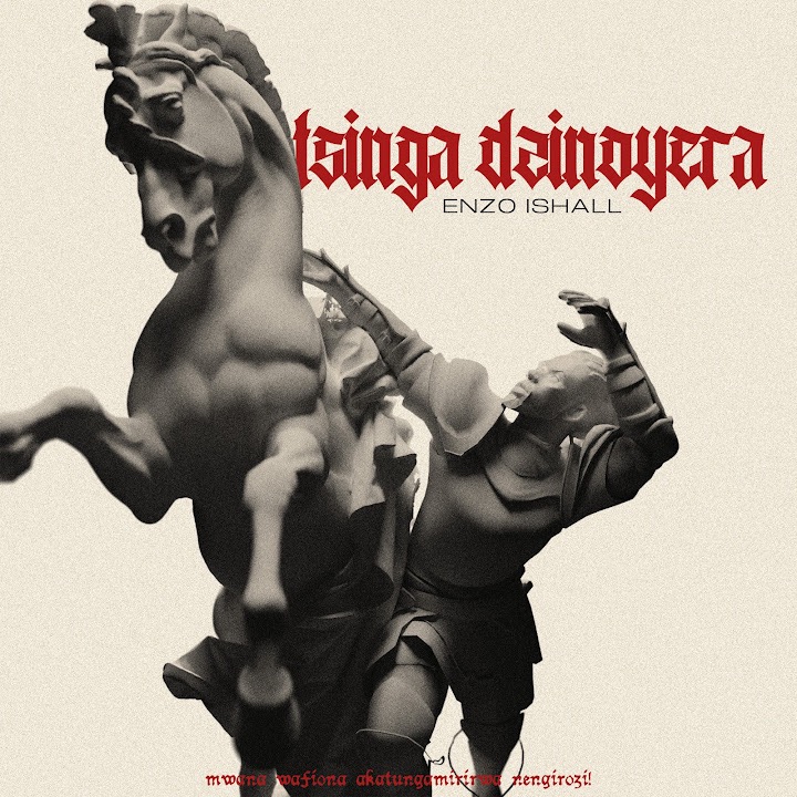 Tsinga Dzinoyera