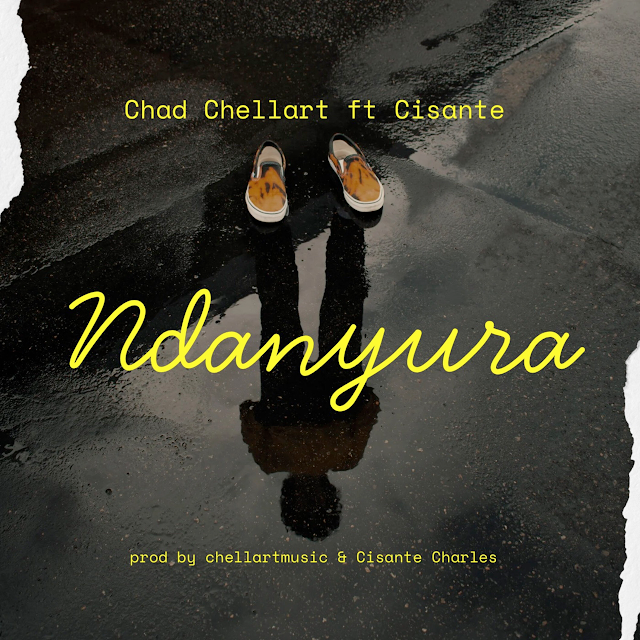 Ndanyura by Chad Chellart