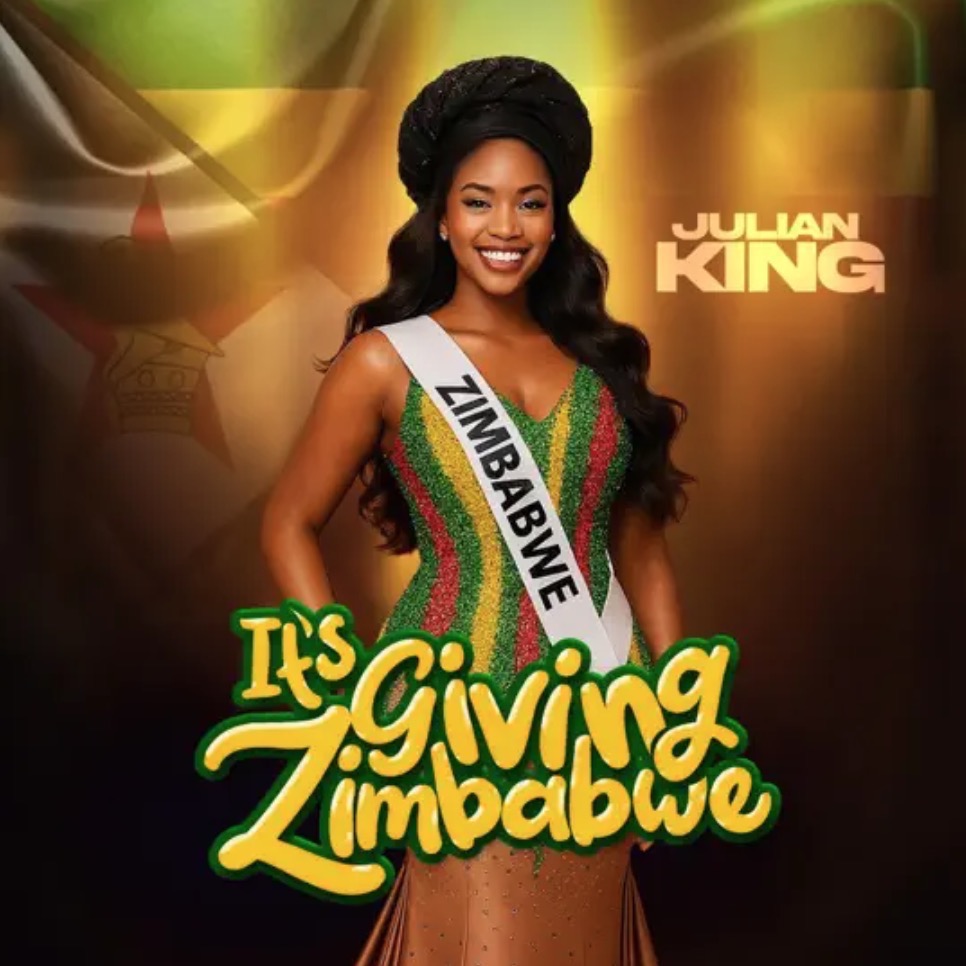 It's Giving Zimbabwe by Julian King