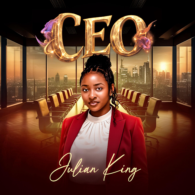 CEO by Julian King