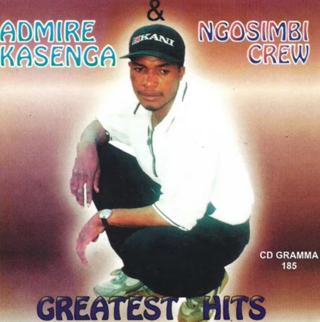 Greatest Hits by Admire Kasenga & Ngosimbi Crew