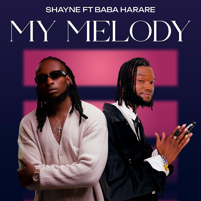 My Melody by Shayne