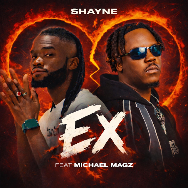 Ex by Shayne