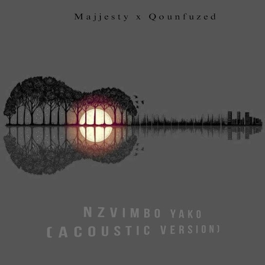 Nzvimbo Yako (Acoustic Version) by Majjesty