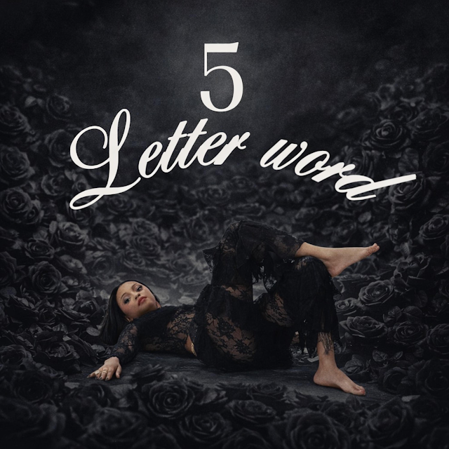 5 Letter Word by Young Gemini