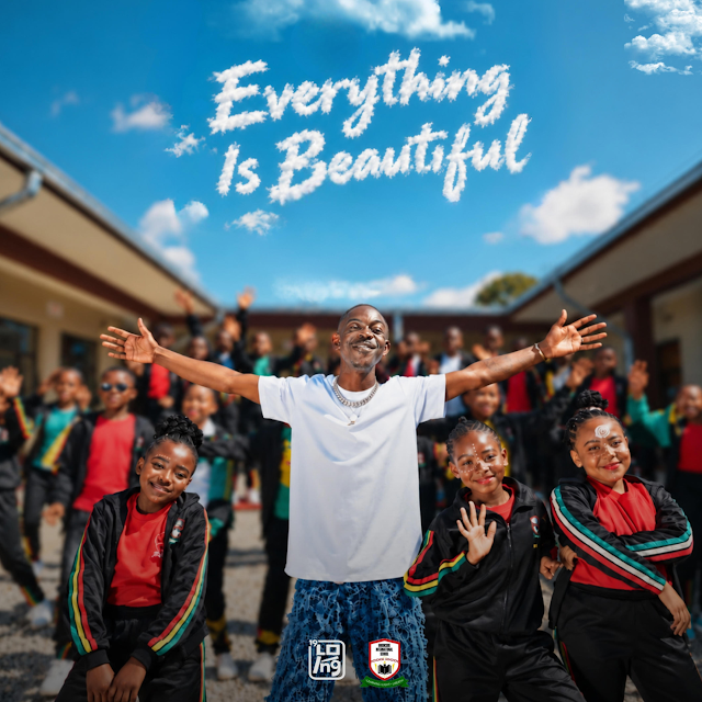 Everything Is Beautiful (feat. Brookside Int. School)