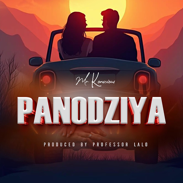 Panodziya by Mr Konscious