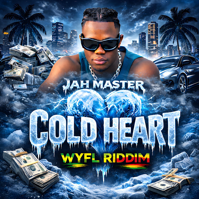 Jah Master's Cold Heart: Unpacking the Emotional Depths of a Zimbabwean Dancehall Anthem