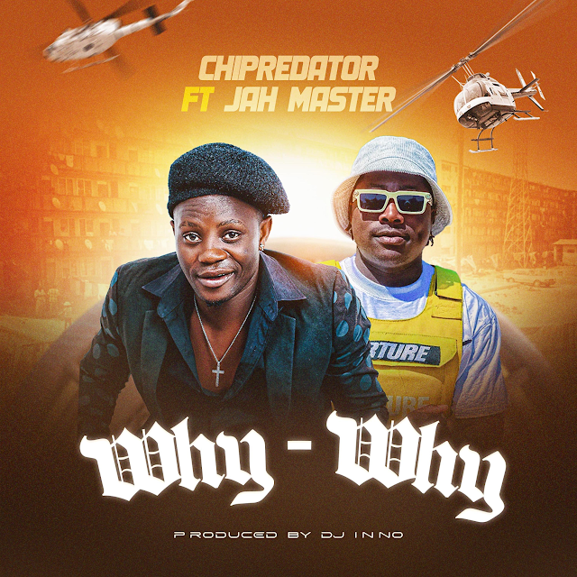 why why why [Special Version] by Jah Master