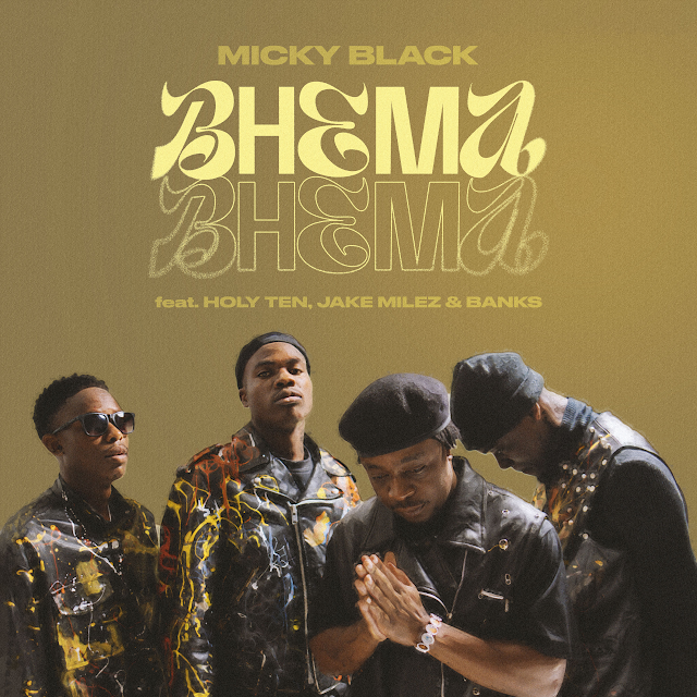 Bhema Bhema by Micky Black