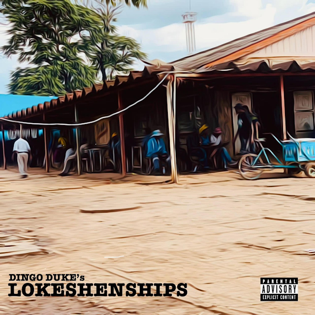 LOKESHENSHIPS by Dingo Duke