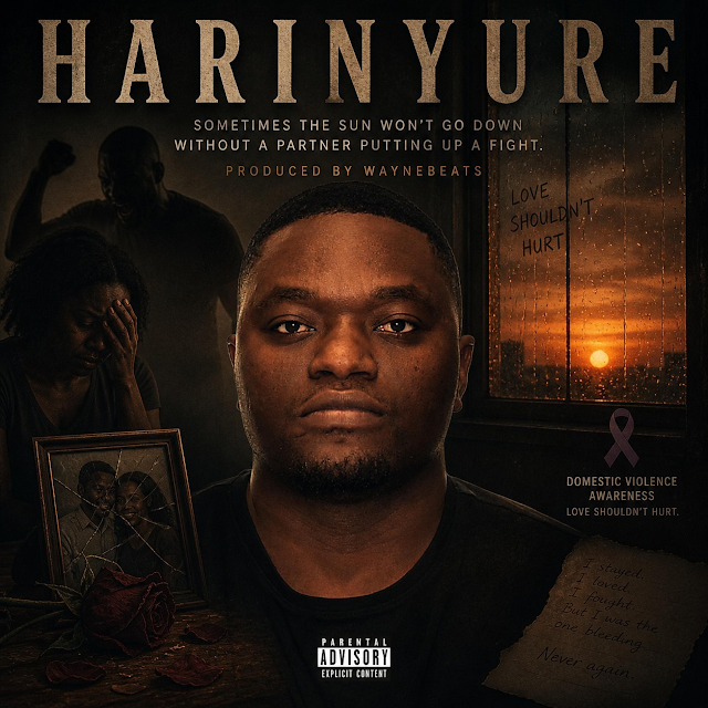 HARINYURE by Nashie Zim