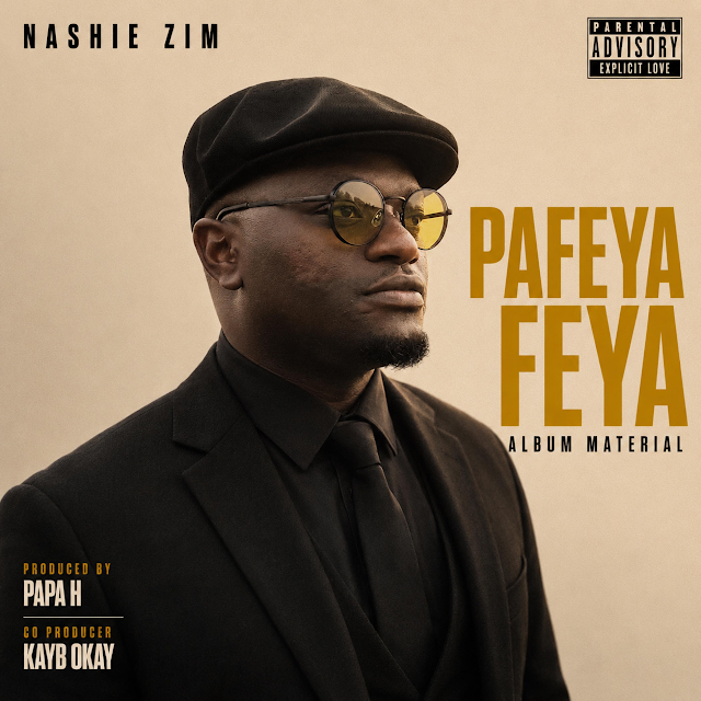 PAFEYA FEYA by Nashie Zim