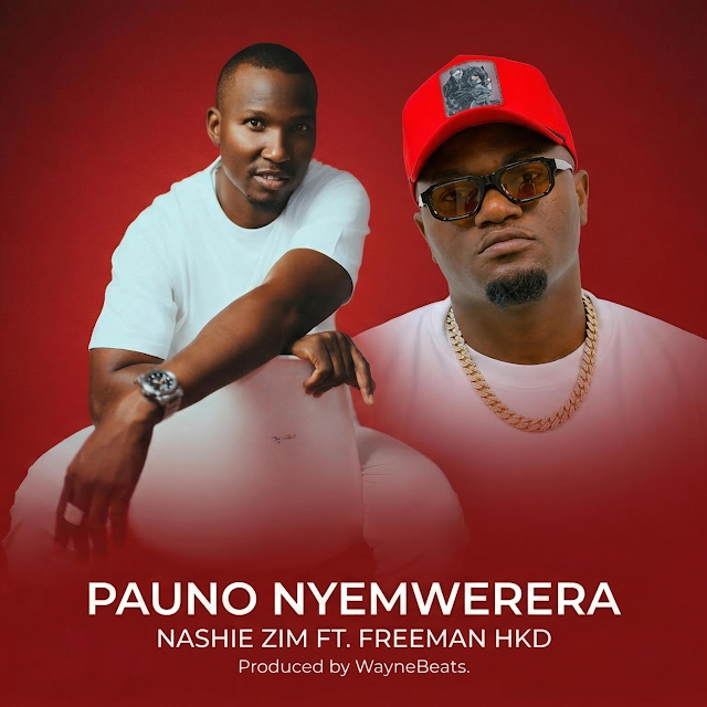PAUNO NYEMWERERA by Nashie Zim