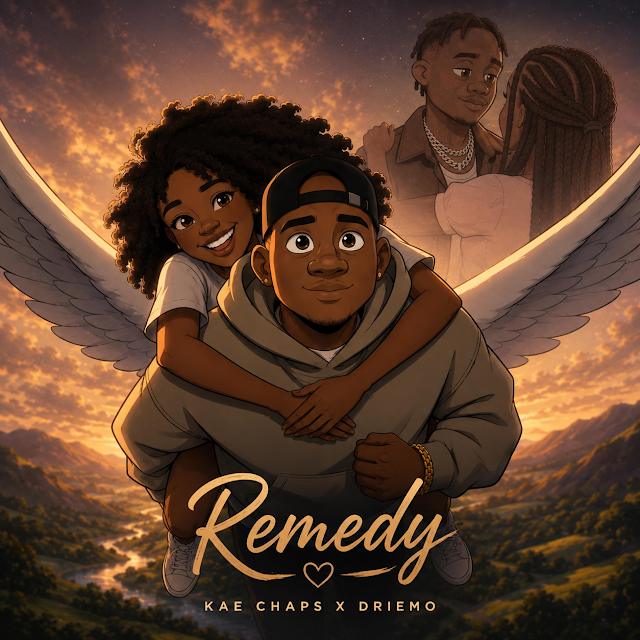 Remedy by Kae Chaps