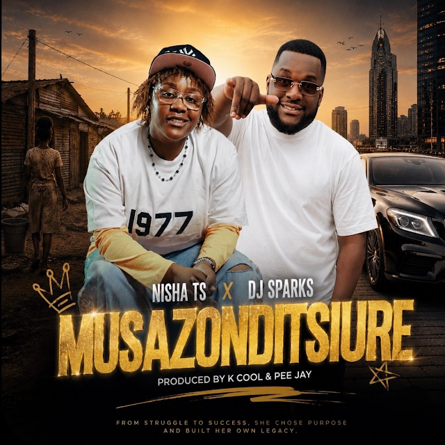 Nisha ts (Musazonditsiure) by Nisha Ts